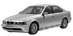 BMW E39 C1833 Fault Code
