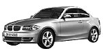 BMW E82 C1833 Fault Code