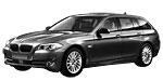 BMW F11 C1833 Fault Code