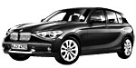 BMW F20 C1833 Fault Code