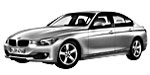 BMW F30 C1833 Fault Code